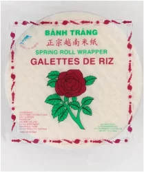 Banh Trang Spring Roll Wrappers
