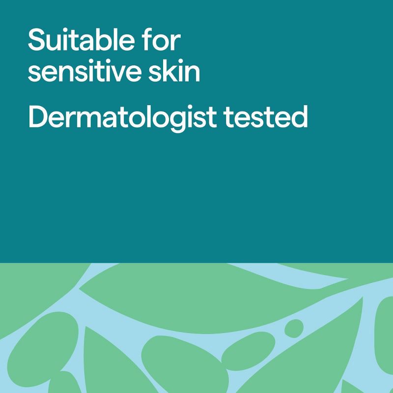 slide 7 of 7, Sensitive Ultra-Soft Makeup Remover Cleansing Towelettes - Unscented - 25ct - up&up™, 25 ct