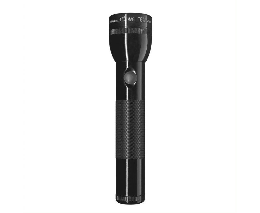 slide 2 of 3, Maglite MAGLITE 2D LED Flashlight Black, 1 ct