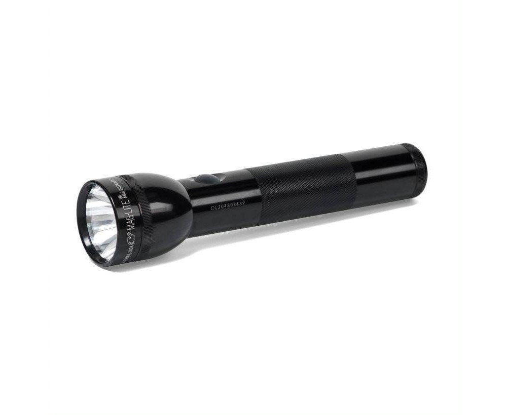 slide 3 of 3, Maglite MAGLITE 2D LED Flashlight Black, 1 ct