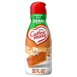 Coffee mate Pumpkin Spice Sugar Free Liquid Coffee Creamer - 32 fl oz