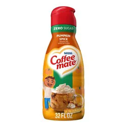 Coffee mate Sugar Free Pumpkin Spice Coffee Creamer - 32 fl oz