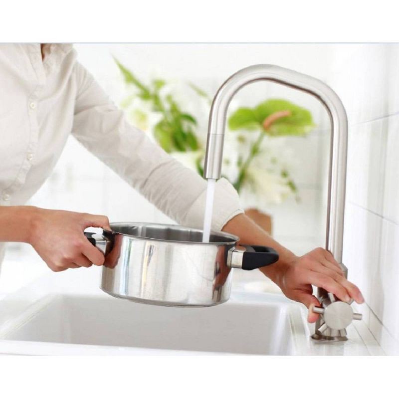 slide 6 of 8, Clean and Protect Plus Rust Defense Water Softener Pellets - 40lbs - Morton, 40 lb