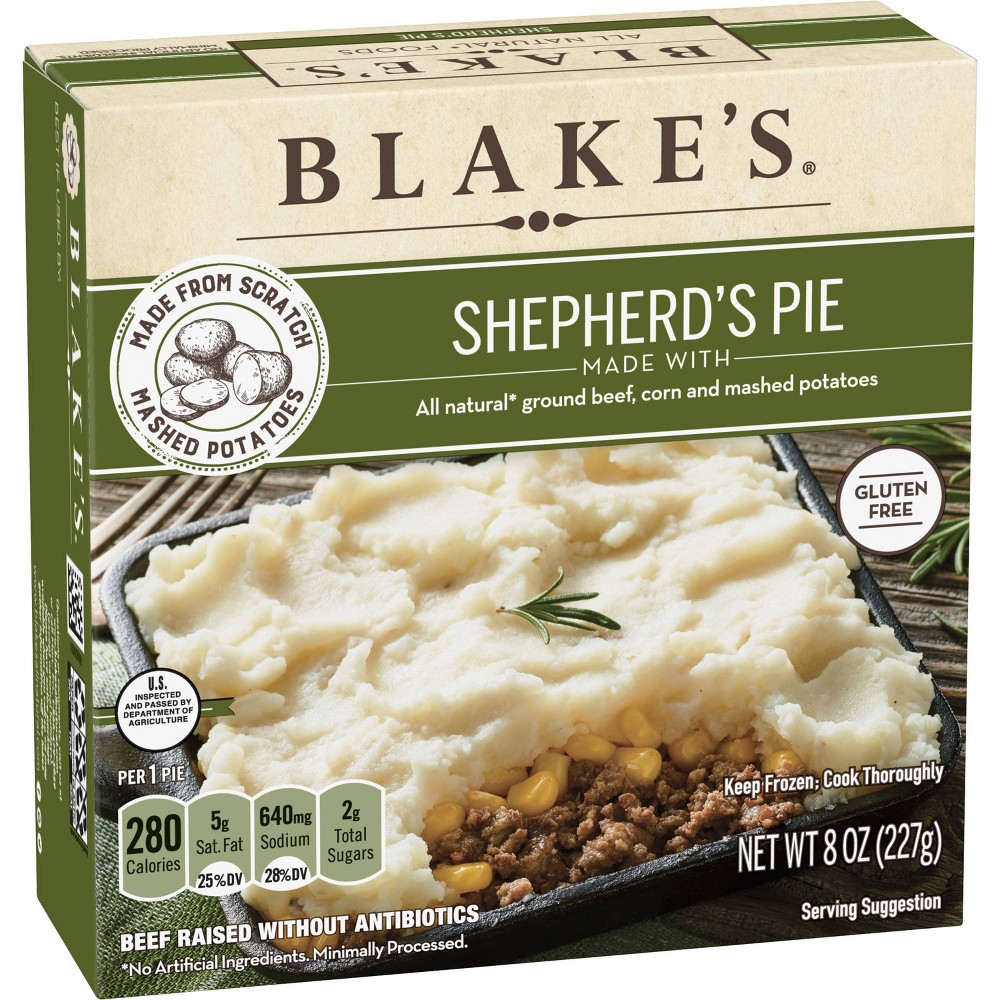 slide 3 of 3, Blake's All Natural Shepherds Pie, 8 oz