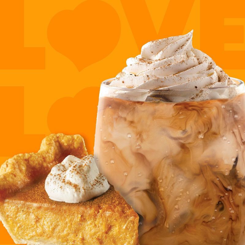 slide 3 of 10, Coffee mate Pumpkin Spice Coffee Creamer - 1qt, 1 qt