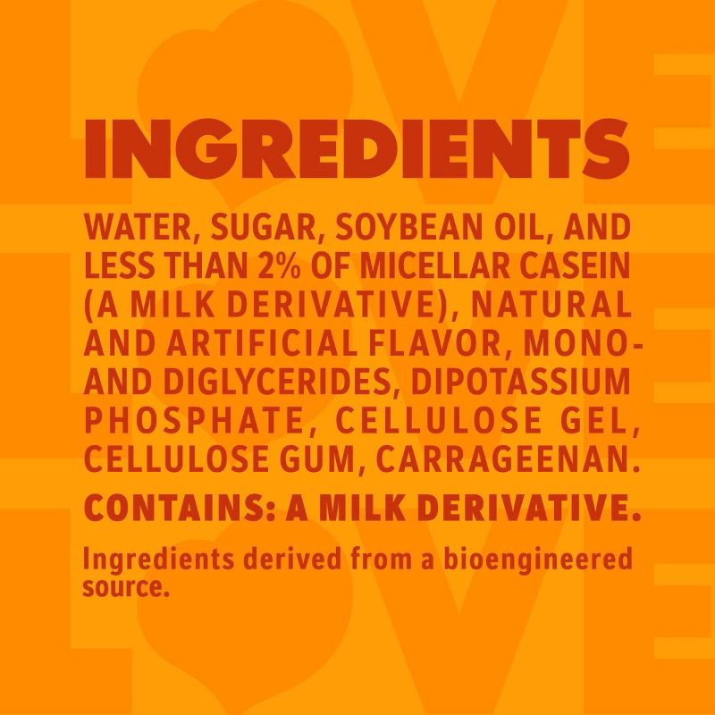 slide 8 of 10, Coffee mate Pumpkin Spice Coffee Creamer - 1qt, 1 qt