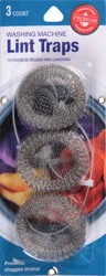 Jacent Washing Machine Lint Traps - 3 ea