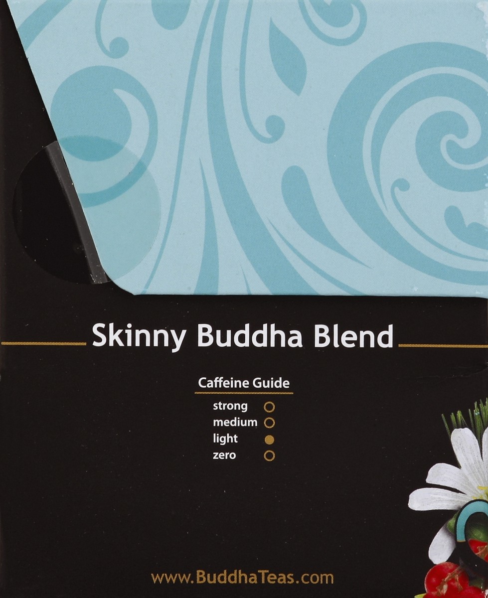 slide 3 of 4, Buddha Teas Herbal Tea - 18 ct, 18 ct