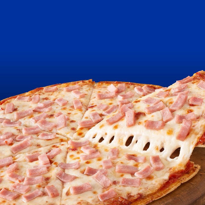 slide 2 of 8, Jack's Original Canadian Bacon Frozen Pizza - 14.9oz, 14.9 oz