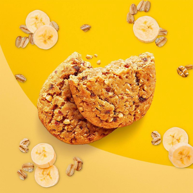 slide 2 of 14, belVita Soft Baked Banana Bread Breakfast Biscuits - 8.8oz/5ct, 5 ct; 8.8 oz