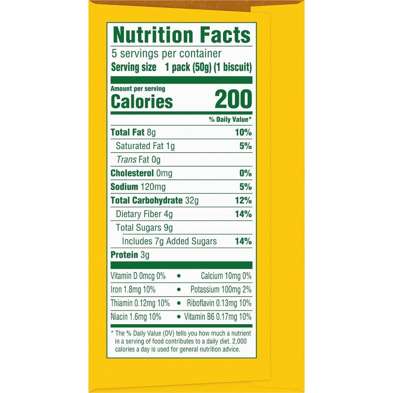 slide 12 of 14, belVita Soft Baked Banana Bread Breakfast Biscuits - 8.8oz/5ct, 5 ct; 8.8 oz