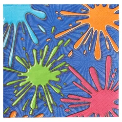 American Greetings Napkins - 16 ea