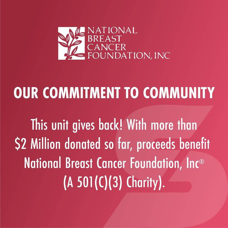 slide 3 of 8, Sabre Pepper Spray Pink, 1 ct