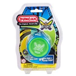 Duncan Butterfly XT YoYo: Plastic Toy, Problem Solving & Fine Motor Skills