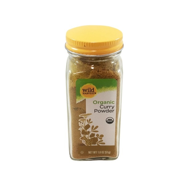 slide 1 of 1, Wild Harvest Organic Curry Powder, 1.8 oz