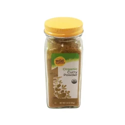 Wild Harvest Organic Curry Powder