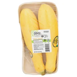 Nature's Promise Organic Yellow Squash - 2 ct