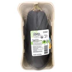 Nature's Promise Organic Eggplant