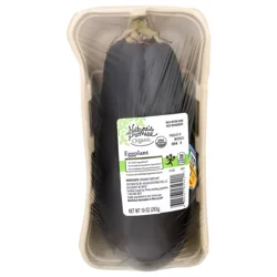Nature's Promise Organic Eggplant