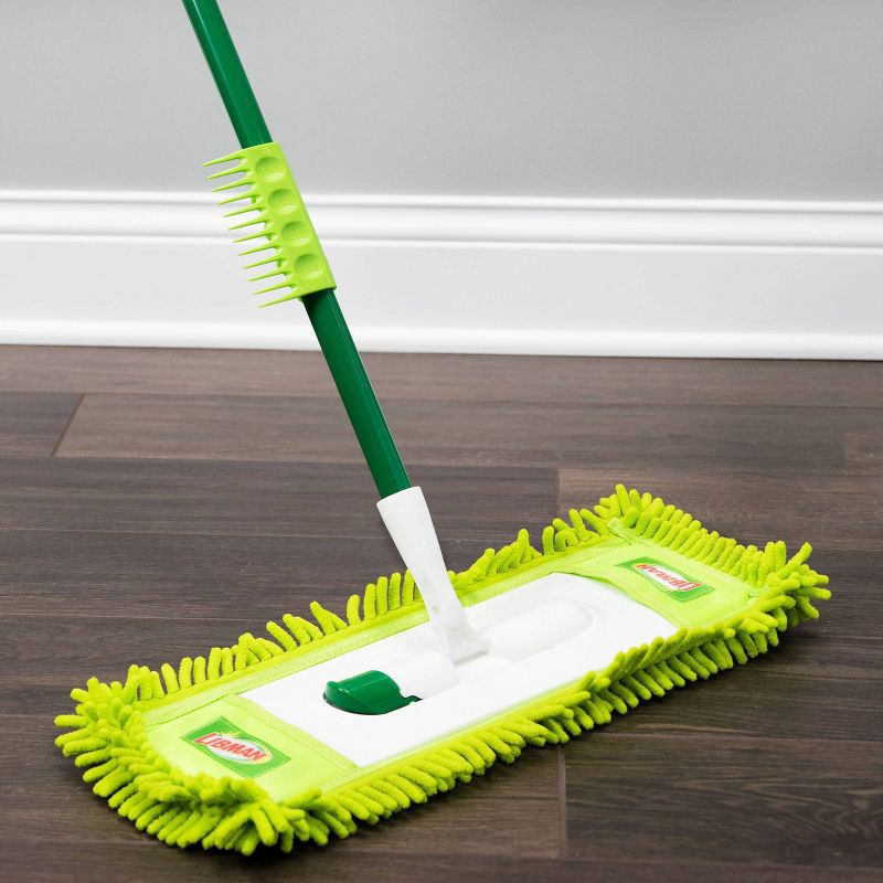 slide 3 of 3, Libman Microfiber Dust Mop Refill - Unscented, 1 ct