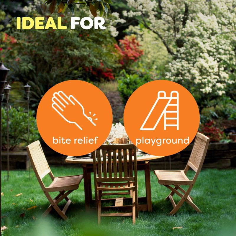 slide 4 of 8, OFF!.Bug Bite and Mosquito Itch Relief Pen - 0.5 fl oz, 0.5 fl oz