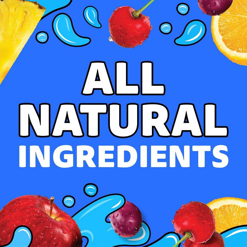 slide 6 of 9, Capri Sun Fruit Punch Juice Boxes - 30pk/6 fl oz Pouches, 30 ct; 6 fl oz