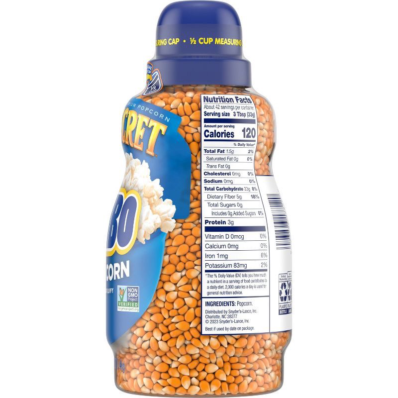 slide 7 of 7, Pop Secret Jumbo Popcorn Kernels - 50oz, 50 oz