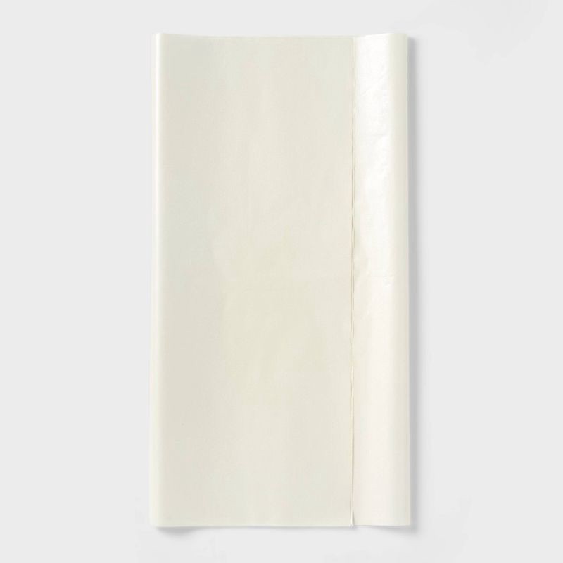 slide 1 of 3, 6ct Tissue Paper White - Spritz™: Gift Bag Accessory for All Occasions, Baby Shower, Birthday, 6 ct