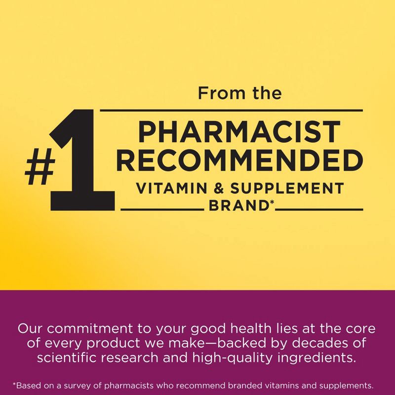 slide 10 of 10, Nature Made Prenatal with Folic Acid + DHA, Prenatal Vitamin and Mineral Supplement Softgels - 60ct, 60 ct