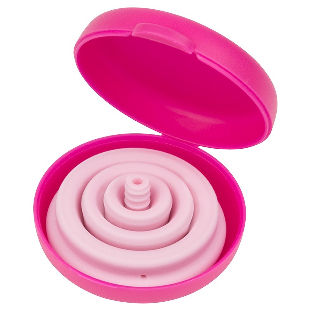 slide 4 of 5, INTIMINA Size A Lily Cup Compact Menstrual Cup, 1 ct