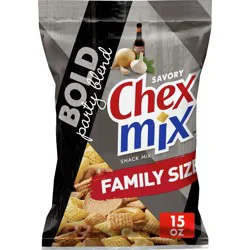 Chex Mix Bold Party Blend Snack Mix Value Size - 15oz