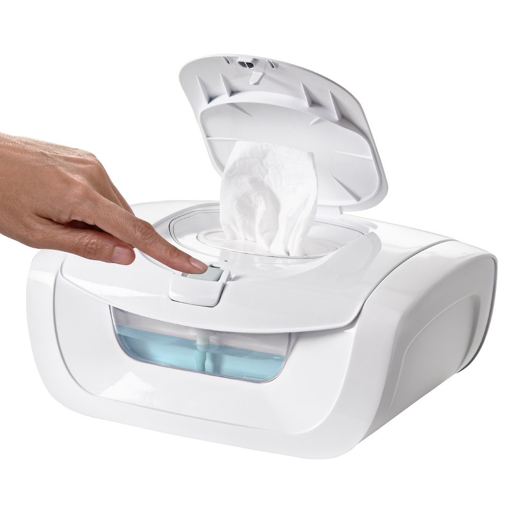 slide 2 of 8, Munchkin Mist Wipe Warmer, 1 ct