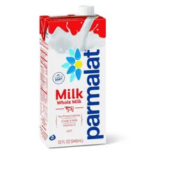 Parmalat UHT Shelf Stable Whole Milk - 32 fl oz