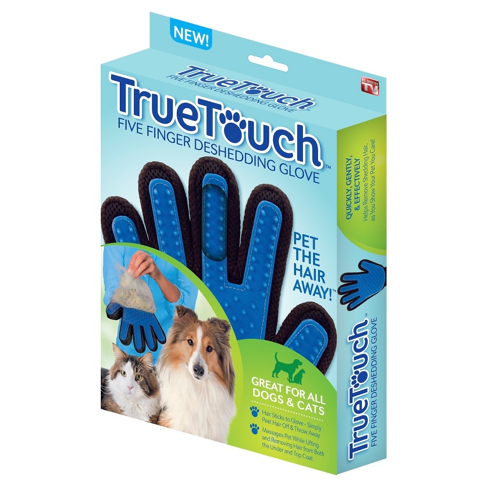 slide 3 of 4, As Seen on TV True Touch Glove, 1 ct