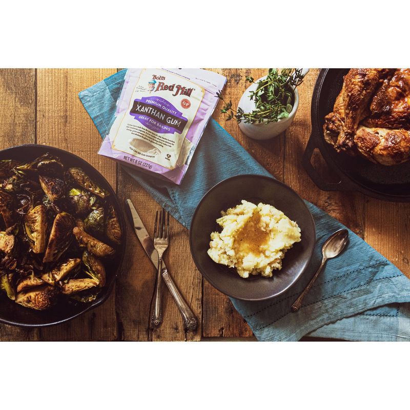 slide 3 of 4, Bob's Red Mill Gluten Free Premium Xanthan Gum - 8oz, 8 oz