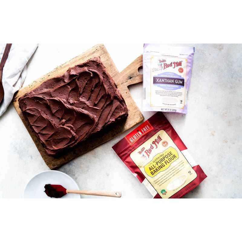 slide 4 of 4, Bob's Red Mill Gluten Free Premium Xanthan Gum - 8oz, 8 oz