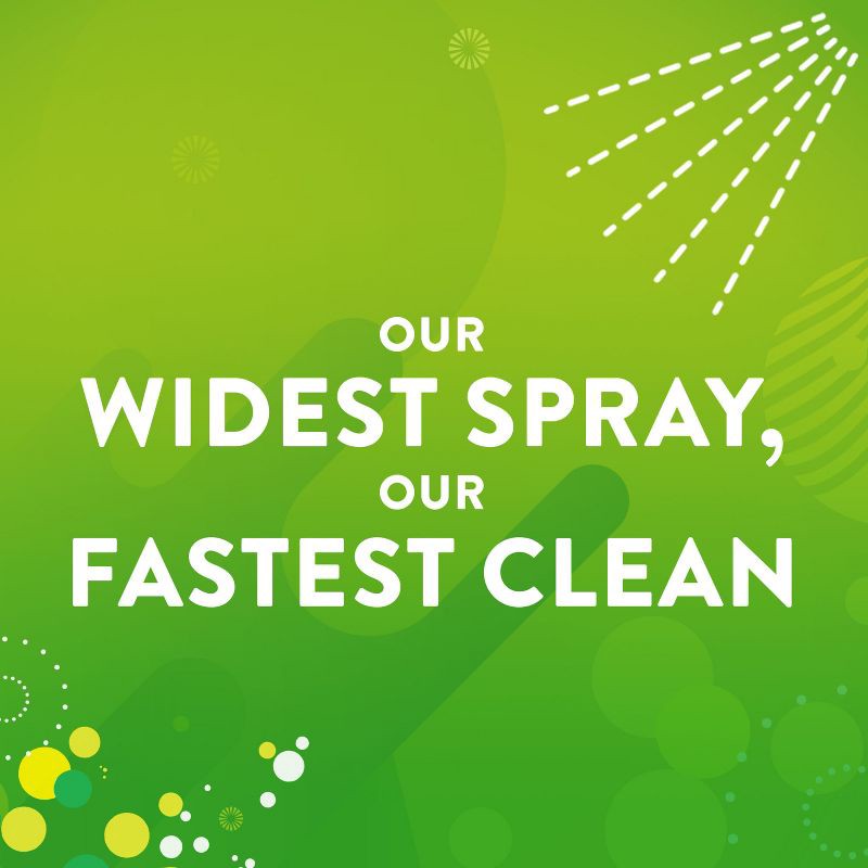 slide 5 of 13, Scrubbing Bubbles Mega Bathroom Shower Cleaner Foam Disinfectant Spray - Rainshower - 32 fl oz, 32 fl oz