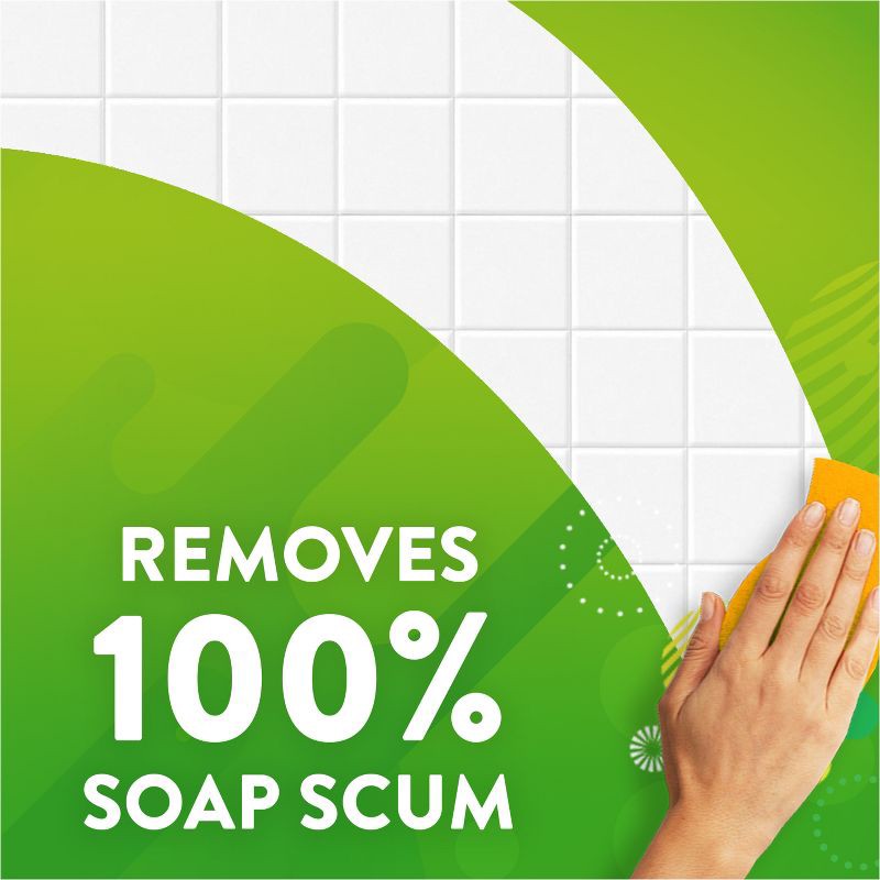 slide 8 of 13, Scrubbing Bubbles Mega Bathroom Shower Cleaner Foam Disinfectant Spray - Rainshower - 32 fl oz, 32 oz