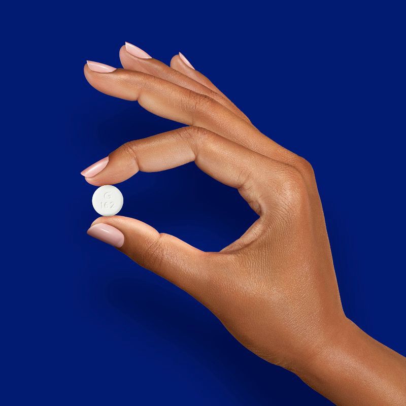 slide 2 of 5, Fast-Acting Lactase Dairy Digestive Supplement Chewable Tablets - Vanilla - 32ct - up&up™, 32 ct