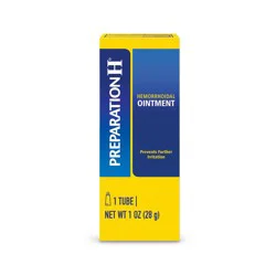 Preparation H Hemorrhoidal Ointment - 2oz