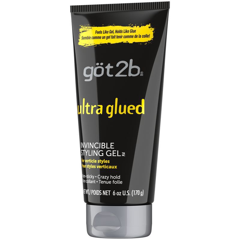 slide 11 of 12, Got2B Göt2b Ultra Glued Invincible Styling Gel - 6oz, 6 oz