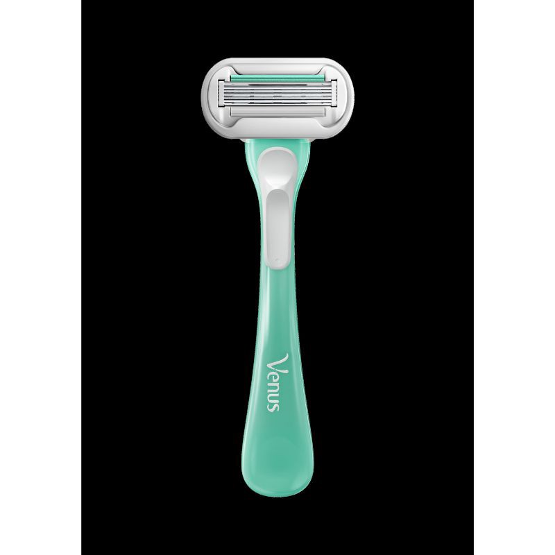 slide 3 of 13, Venus Extra Smooth Sensitive Women's Disposable Razors - 2ct, 2 ct