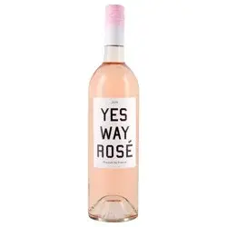 Yes Way Rose Wine 750 ml
