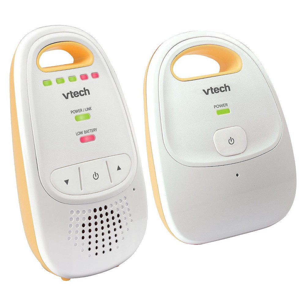 slide 3 of 11, V-Tech Digital Audio Baby Monitor with High Quality Sound - DM111, 1 ct