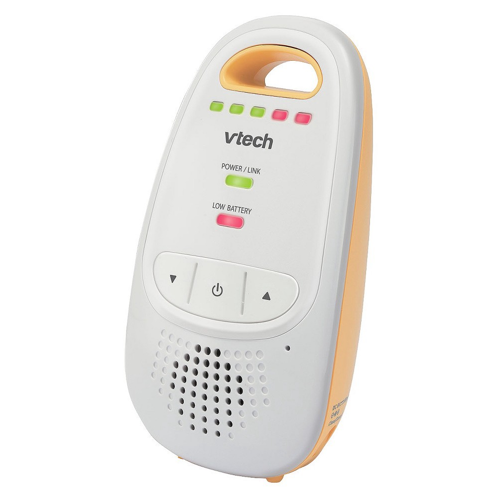 slide 5 of 11, V-Tech Digital Audio Baby Monitor with High Quality Sound - DM111, 1 ct