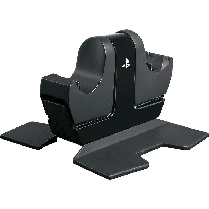 slide 2 of 5, PowerA Dual Charging Station for PlayStation 4 DualShock Controller, 1 ct