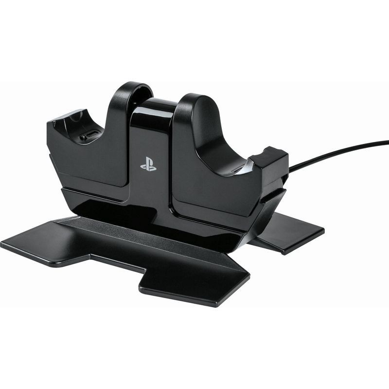 slide 5 of 5, PowerA Dual Charging Station for PlayStation 4 DualShock Controller, 1 ct