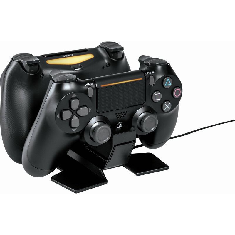 slide 1 of 5, PowerA Dual Charging Station for PlayStation 4 DualShock Controller, 1 ct