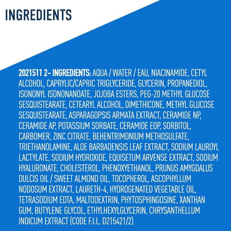 slide 9 of 9, CeraVe Under Eye Cream Repair for Dark Circles and Puffiness - .5oz, 0.5 oz