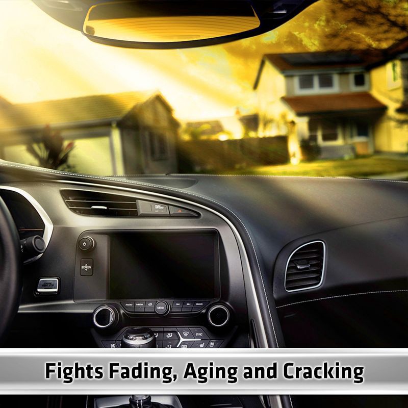 slide 6 of 8, Armor All 25ct New Car Wipes Automotive Protector: Car Cleaning Supplies, Cleaner, Wipes, Removes Dirt & Soil, 25 ct